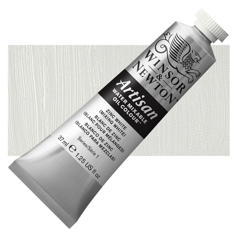 Winsor & Newton Water Mixable Oil Color 37ml - Art Department LLC