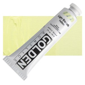 Golden Heavy Body Acrylic Paint 2 oz (I) - Art Department LLC