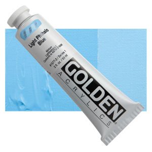 Golden Heavy Body Acrylic Paint 2 oz (I) - Art Department LLC