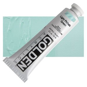Golden Heavy Body Acrylic Paint 2 oz (I) - Art Department LLC