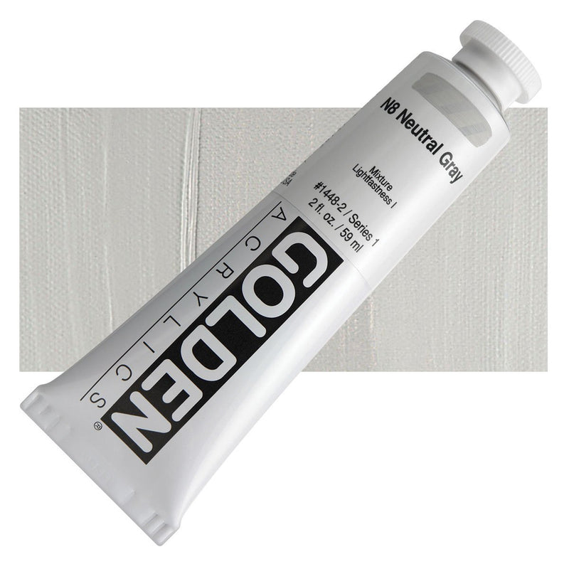 Golden Heavy Body Acrylic Paint 2 oz (I) - Art Department LLC