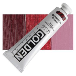 Golden Heavy Body Acrylic Paint 2 oz (I) - Art Department LLC