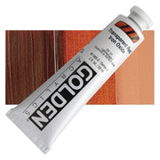 Golden Heavy Body Acrylic Paint 2 oz (I) - Art Department LLC