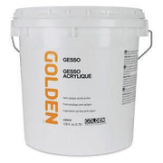 Golden Acrylic Gesso - Art Department LLC