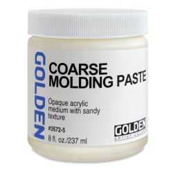 Coarse Molding Paste - Art Department LLC