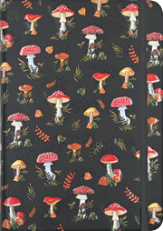 Mushrooms Journal - Art Department LLC