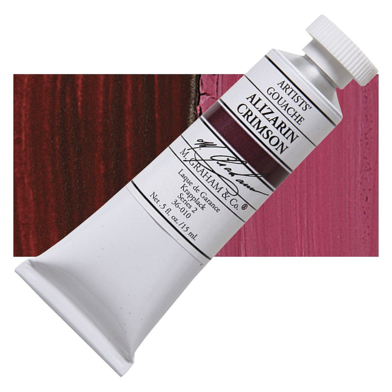 M. Graham & Co. Gouache 15 ml - Art Department LLC
