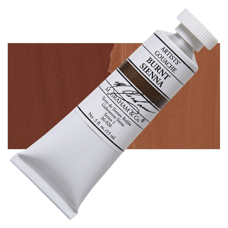M. Graham & Co. Gouache 15 ml - Art Department LLC