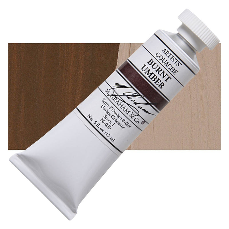 M. Graham & Co. Gouache 15 ml - Art Department LLC