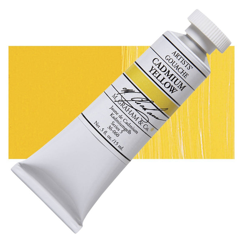 M. Graham & Co. Gouache 15 ml - Art Department LLC