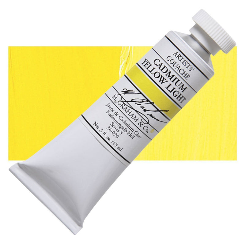 M. Graham & Co. Gouache 15 ml - Art Department LLC