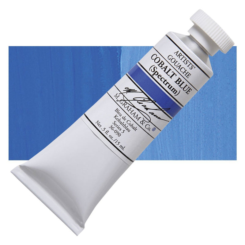 M. Graham & Co. Gouache 15 ml - Art Department LLC