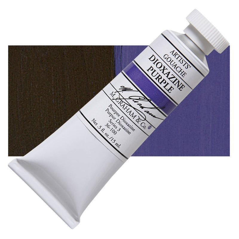 M. Graham & Co. Gouache 15 ml - Art Department LLC