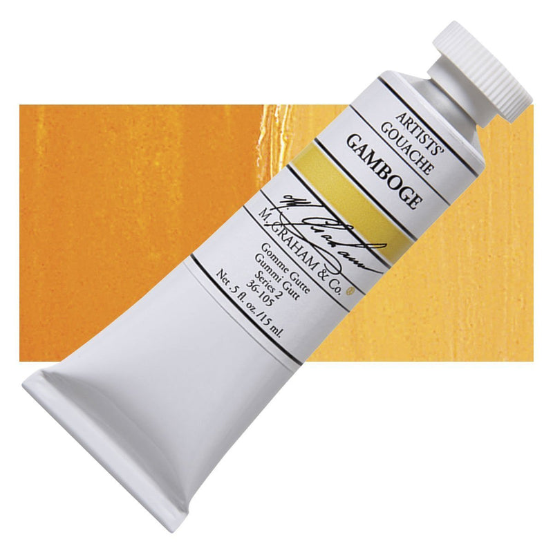M. Graham & Co. Gouache 15 ml - Art Department LLC