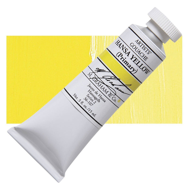 M. Graham & Co. Gouache 15 ml - Art Department LLC