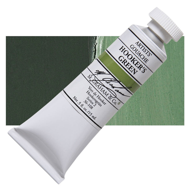 M. Graham & Co. Gouache 15 ml - Art Department LLC