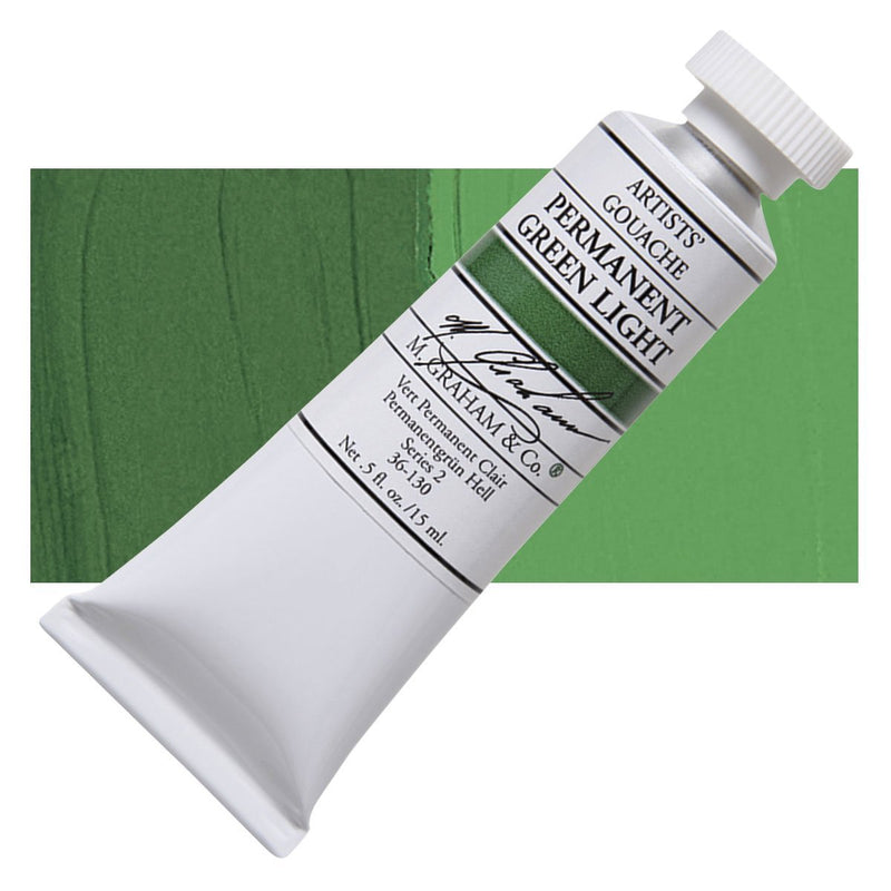 M. Graham & Co. Gouache 15 ml - Art Department LLC
