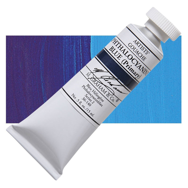 M. Graham & Co. Gouache 15 ml - Art Department LLC
