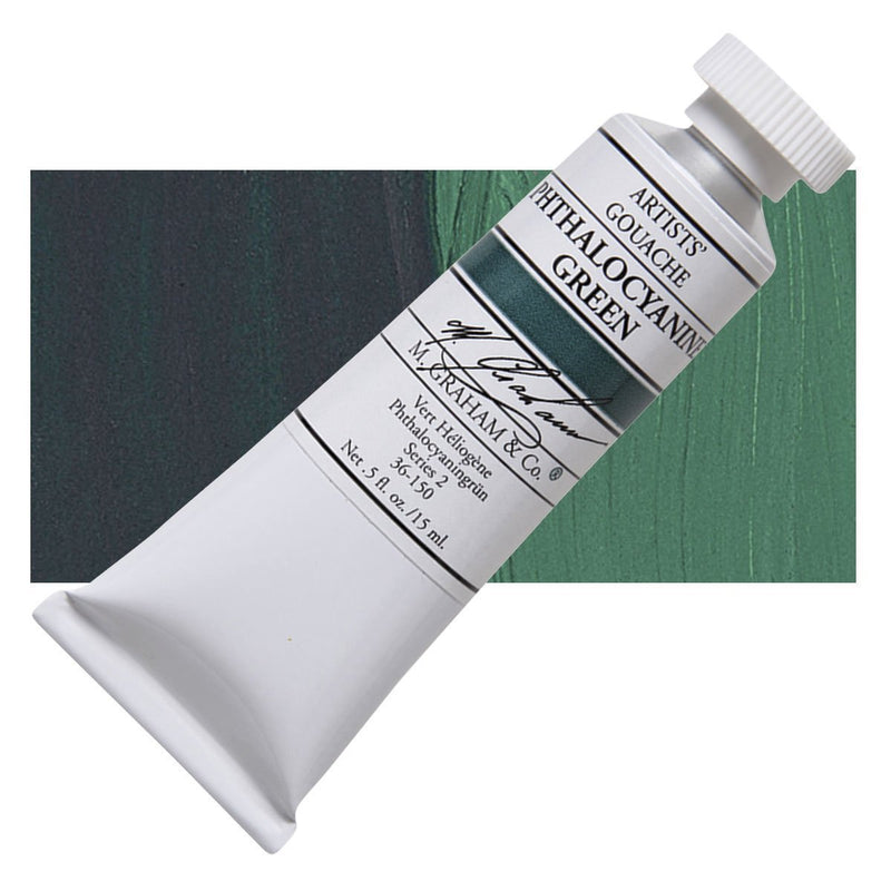 M. Graham & Co. Gouache 15 ml - Art Department LLC