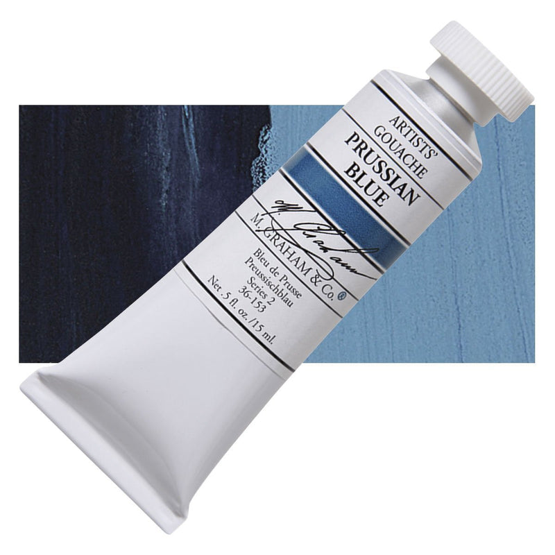 M. Graham & Co. Gouache 15 ml - Art Department LLC