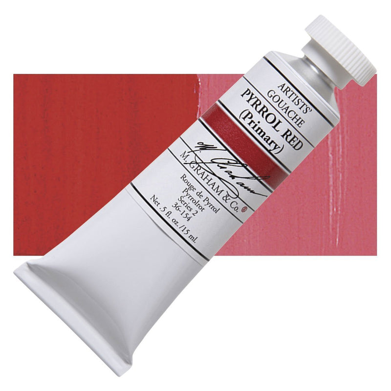 M. Graham & Co. Gouache 15 ml - Art Department LLC
