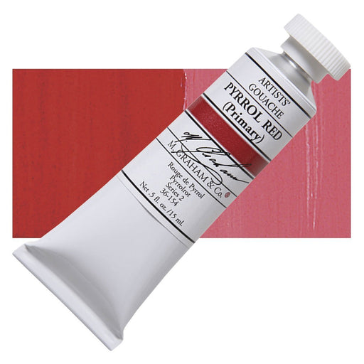 M. Graham & Co. Gouache 15 ml - Art Department LLC