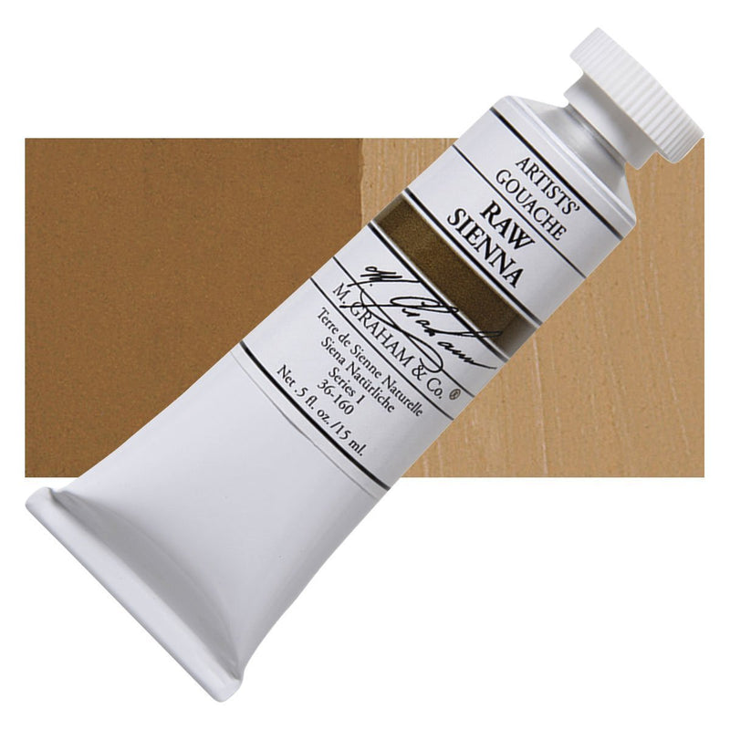 M. Graham & Co. Gouache 15 ml - Art Department LLC