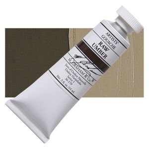 M. Graham & Co. Gouache 15 ml - Art Department LLC
