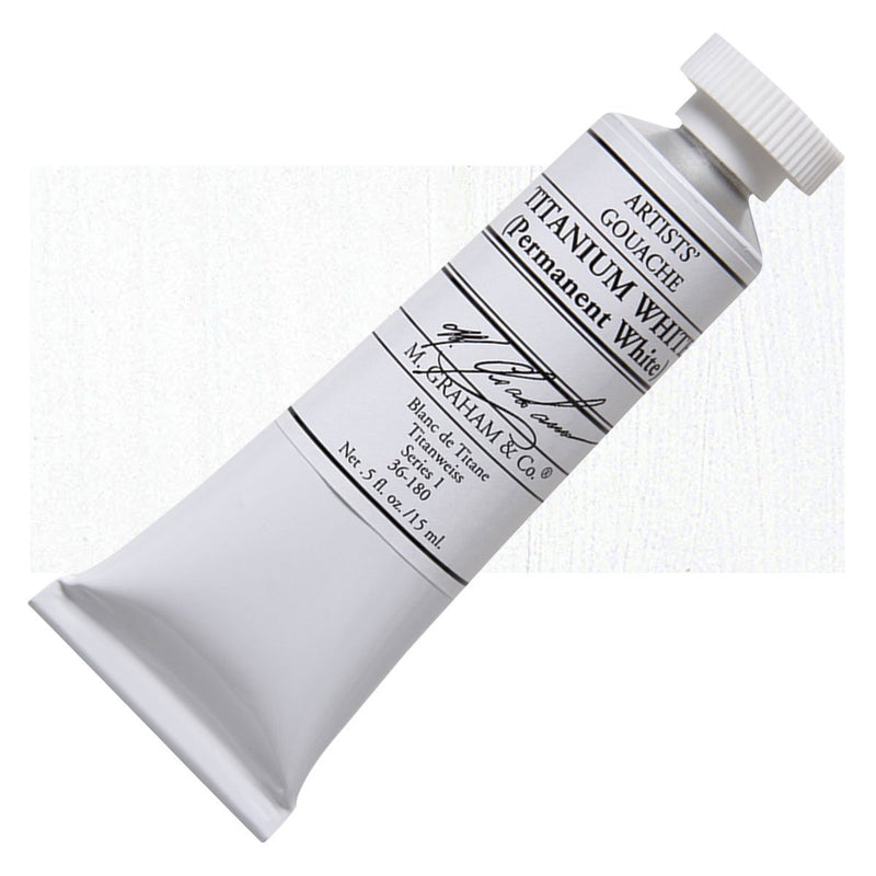 M. Graham & Co. Gouache 15 ml - Art Department LLC