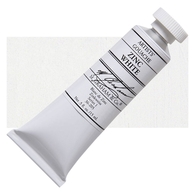 M. Graham & Co. Gouache 15 ml - Art Department LLC