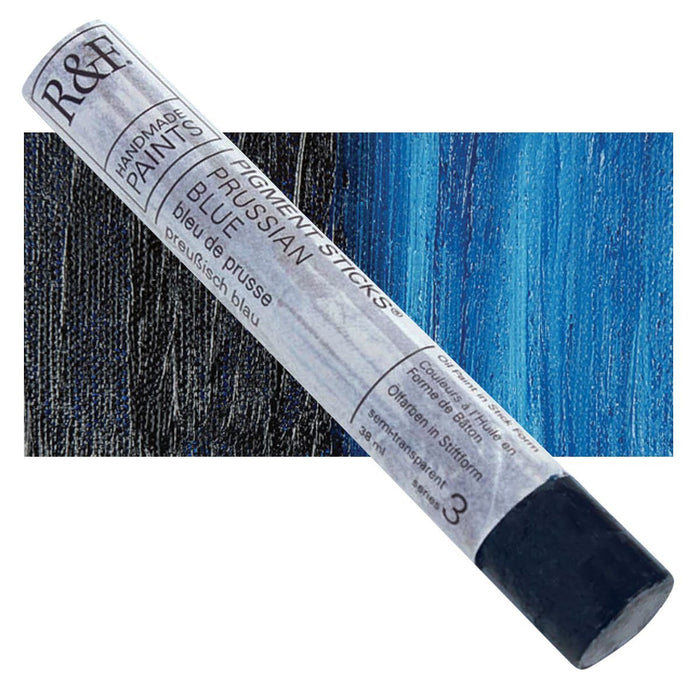R & F Pigment Oil Sticks, Various Colors – ARCH Art Supplies