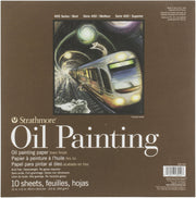 Strathmore 400 Oil Painting Paper Pads - Art Department LLC