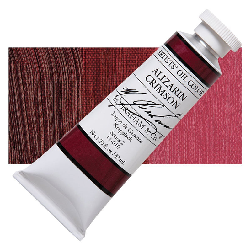 M Graham Oil Paint, 37ml - Art Department LLC