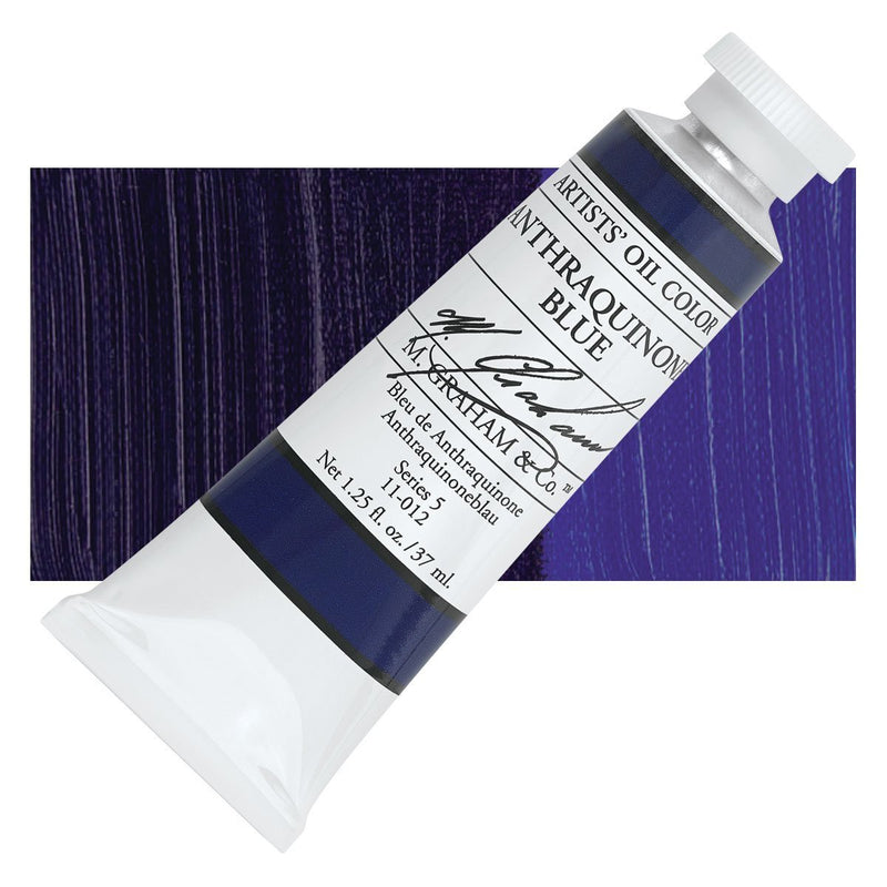 M Graham Oil Paint, 37ml - Art Department LLC