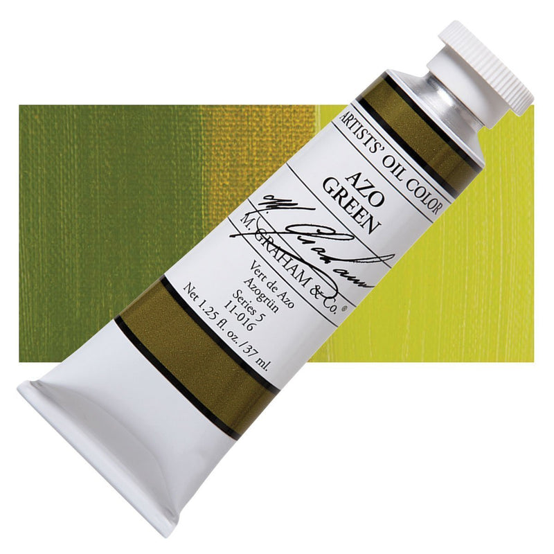 M Graham Oil Paint, 37ml - Art Department LLC