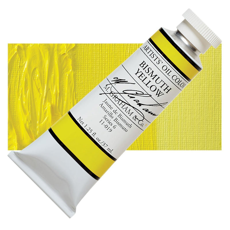 M Graham Oil Paint, 37ml - Art Department LLC