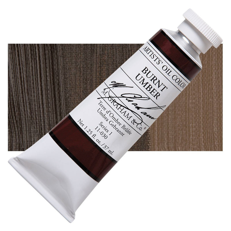 M Graham Oil Paint, 37ml - Art Department LLC