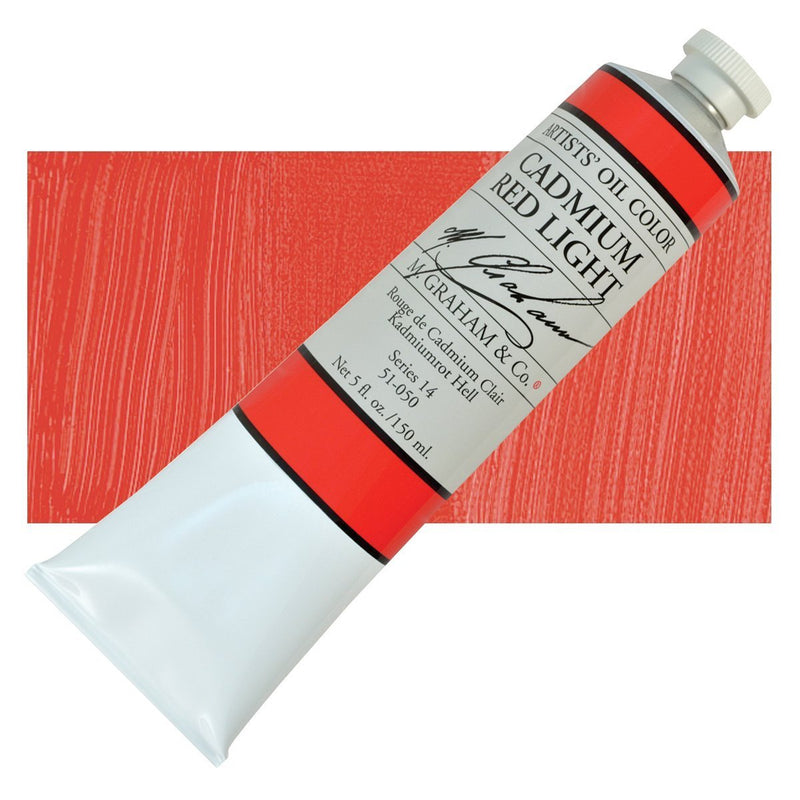 M. Graham Oil Paint, 150ml - Art Department LLC