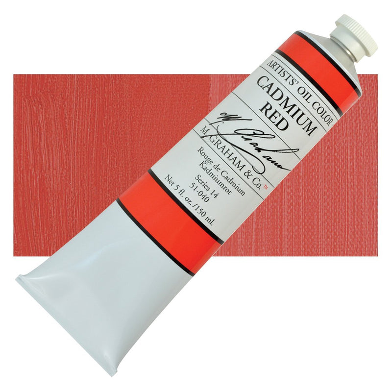 M. Graham Oil Paint, 150ml - Art Department LLC