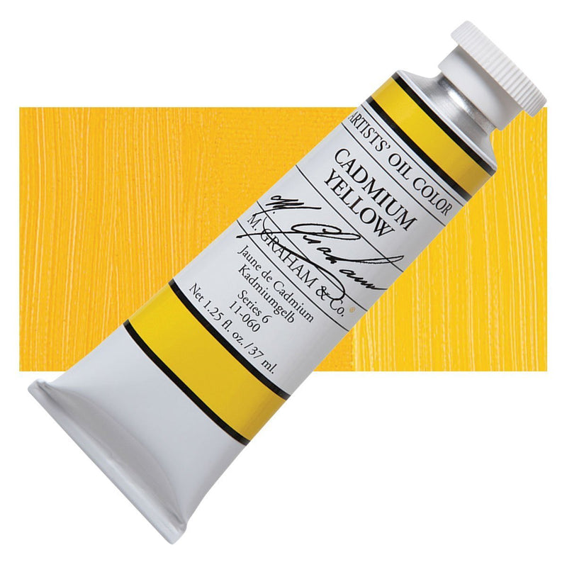 M Graham Oil Paint, 37ml - Art Department LLC