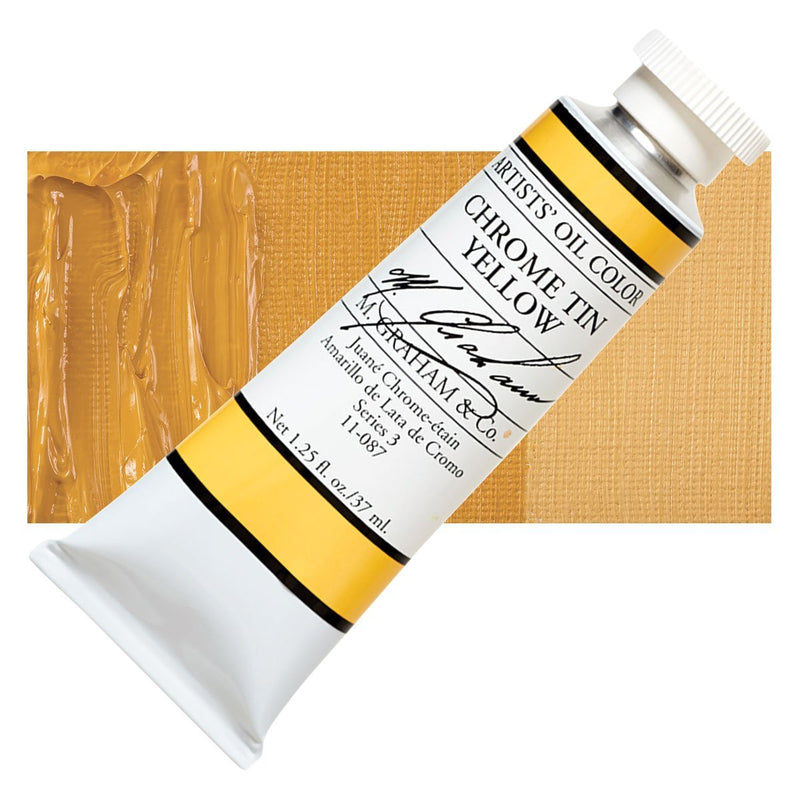 M Graham Oil Paint, 37ml - Art Department LLC