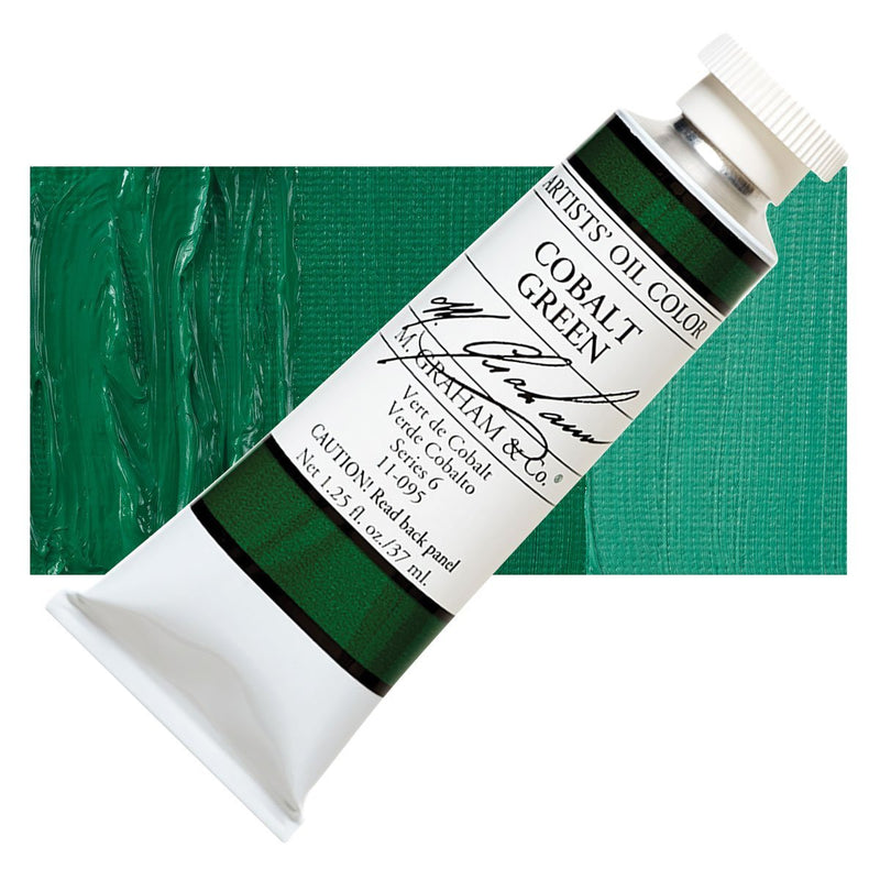 M Graham Oil Paint, 37ml - Art Department LLC
