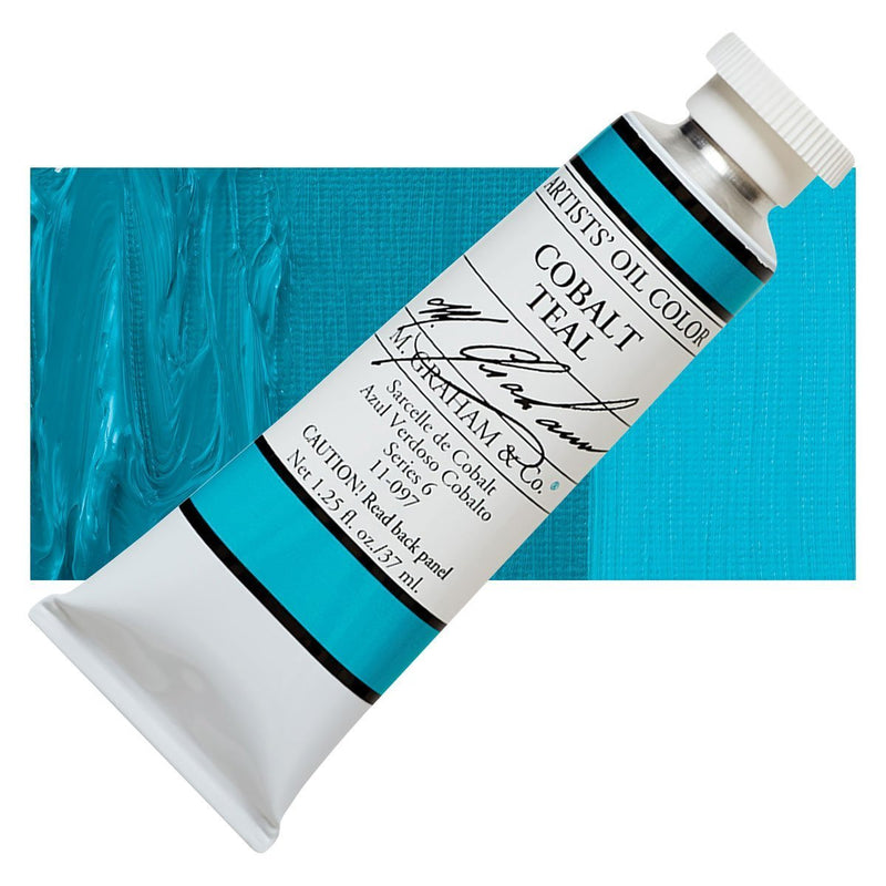 M Graham Oil Paint, 37ml - Art Department LLC
