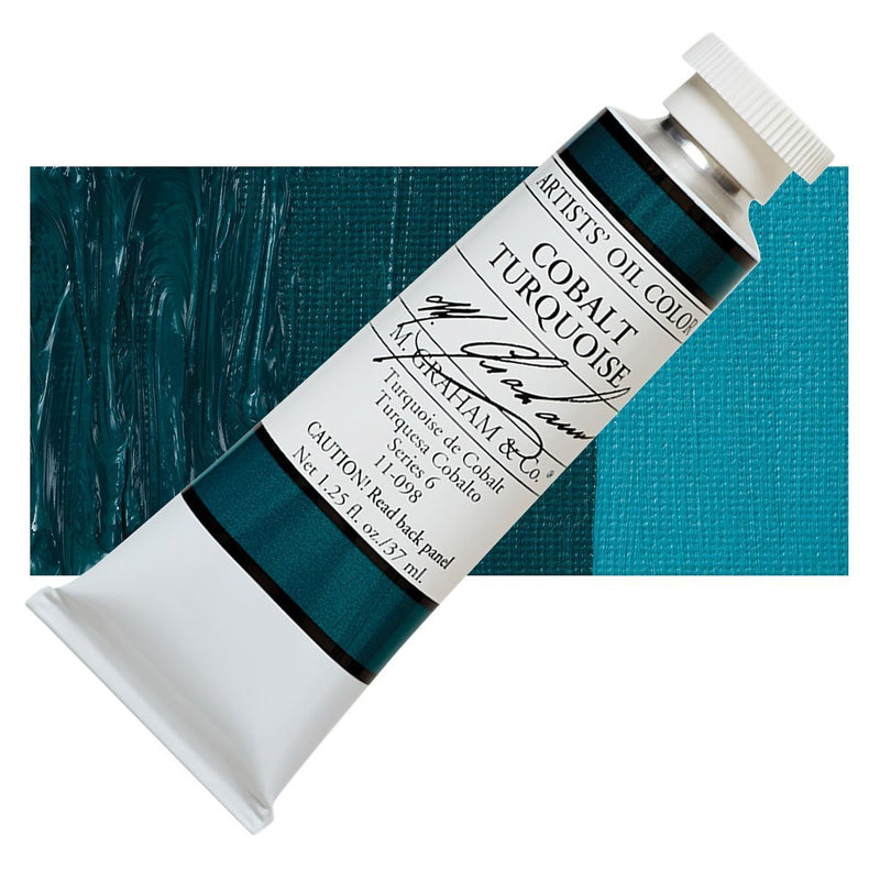 M Graham Oil Paint, 37ml - Art Department LLC