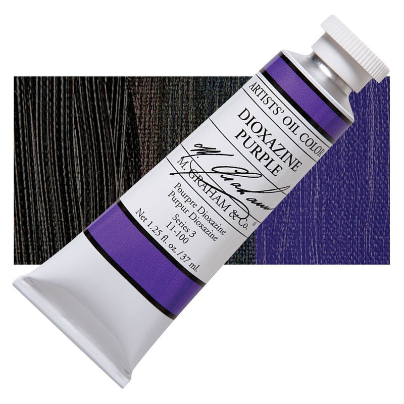M Graham Oil Paint, 37ml - Art Department LLC