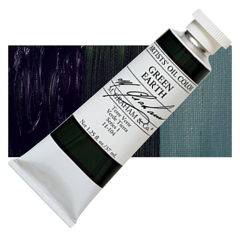 M Graham Oil Paint, 37ml - Art Department LLC