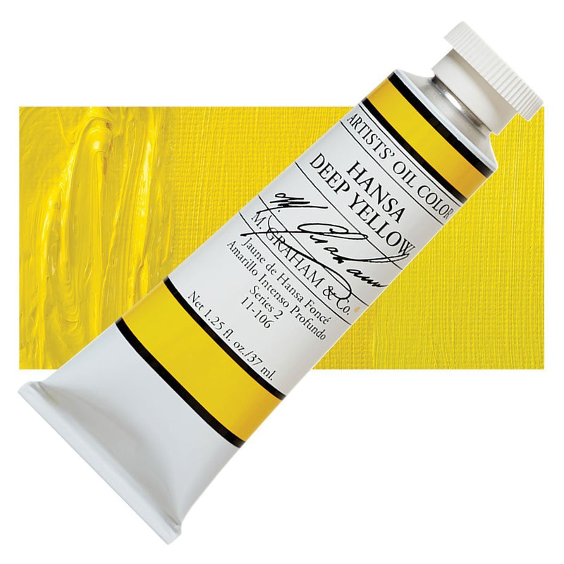 M Graham Oil Paint, 37ml - Art Department LLC