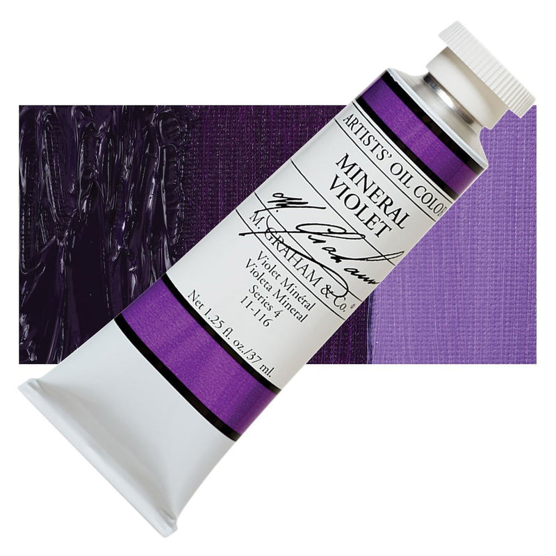 M Graham Oil Paint, 37ml - Art Department LLC