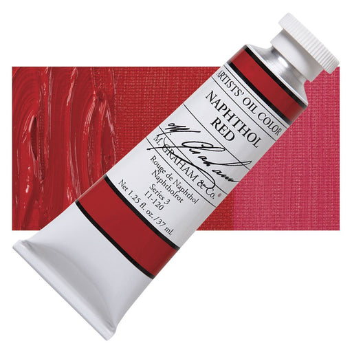 M Graham Oil Paint, 37ml - Art Department LLC