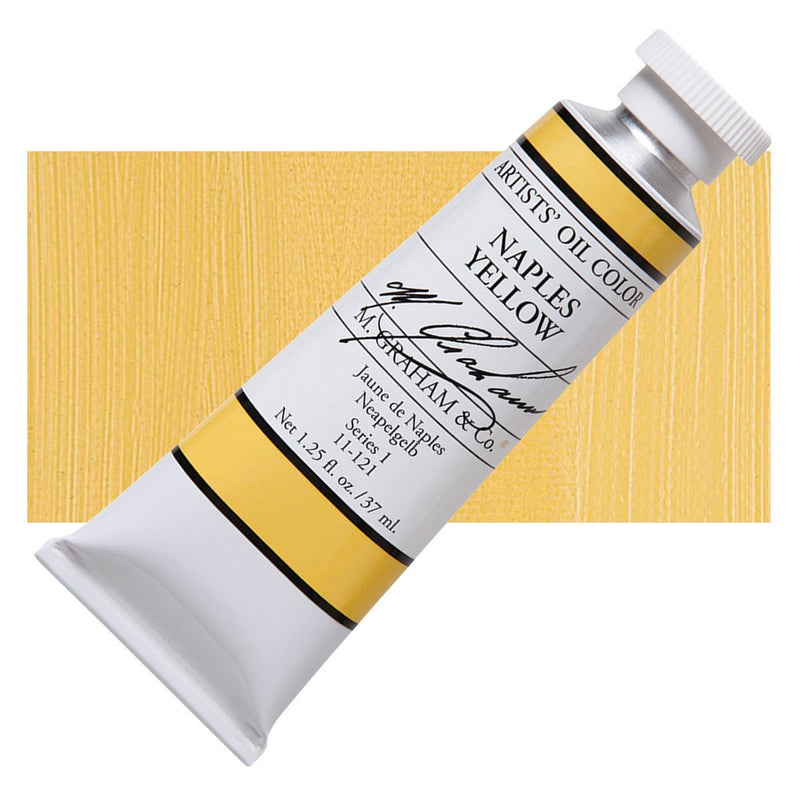 M Graham Oil Paint, 37ml - Art Department LLC